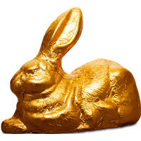 Nostalgiehase Stanniol  Dallmayr