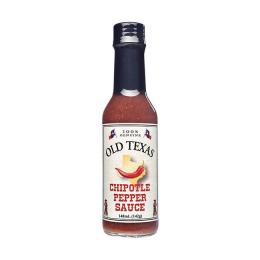 Old Texas  Chipotle Pepper Sauce 148ml würzig und vielseitig einset...