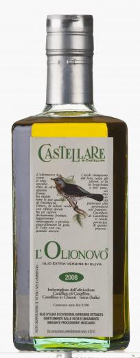Olio e.v. d'Oliva 500 ML Castellare
