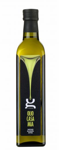 Olio e.v. d' Oliva Apulien olio di casa mia 500 ml