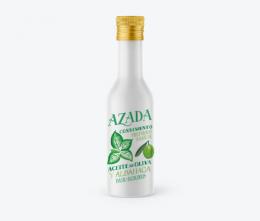 Olivenöl mit Basilikum 225 ml - AZADA