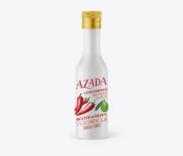 Olivenöl mit Chili 225 ml - AZADA