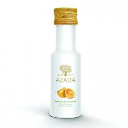 Olivenöl mit Orange 100 ml - AZADA