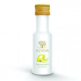 Olivenöl mit Zitrone 100 ml - AZADA