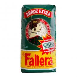 Original spanischer Paella-Reis 1 kg - natur Rundkorn