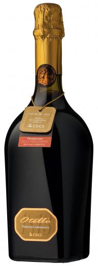 Otello Nero di Lambrusco IGT 750 ML 750 ML Cantine Ceci