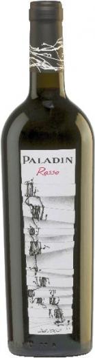 Paladin Rosso Jg. 2020 Cuvee aus 70 Proz. Refosco, 30 Proz. Syrah 12 Monate in franz. Eiche gereift