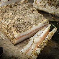 Pancetta - am Stück