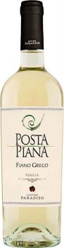 Paradiso Posta Piana Fiano Greco Puglia IGP