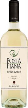 Paradiso Posta Piana Fiano Greco Puglia IGP