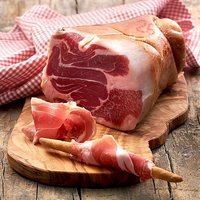 Parmaschinken DOP - marmoriert