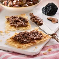 Patè di Olive e Tartufo Nero