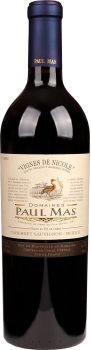 Paul Mas Vignes de Nicole Cabernet - Merlot