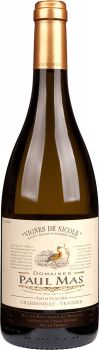 Paul Mas Vignes de Nicole Chardonnay - Viognier