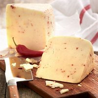 Pecorino mit Chili