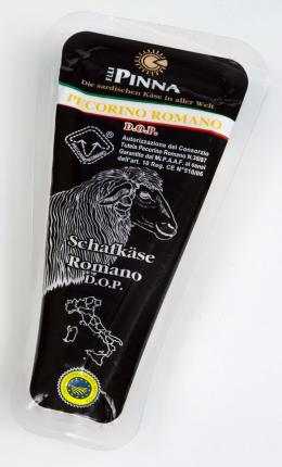 Pecorino Romano DOP 200 g Pinna  ( Kühlartikel)