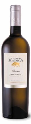 Pecorino Terre di Chieti 2013 750 ML Radica IGT