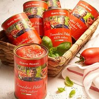 Pelati - geschälte Tomaten 6er-Set