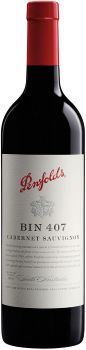 Penfolds Bin 407 Cabernet Sauvignon 2019