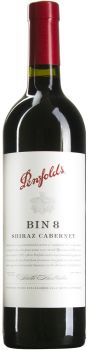 Penfolds Bin 8 Cabernet Shiraz