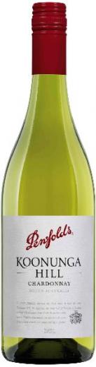 Penfolds Koonunga Hill Chardonnay limitiert Jg. 2023 in französischen Eichenholzfässern gereift