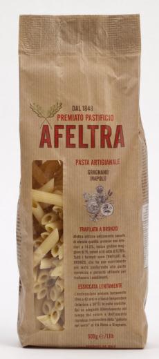 Penne Rigate Afeltra 500 g Packung