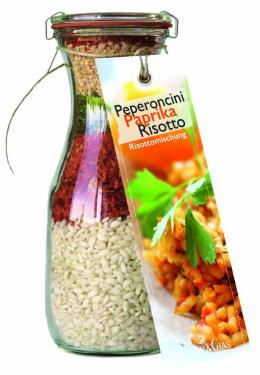 Peperoncini Paprika Risotto