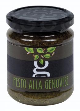 Pesto alla Genovese 212 ml Glas DIGE Basilikumsauce