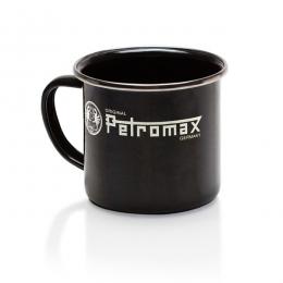 Petromax Becher - Emaille - 300ml - schwarz