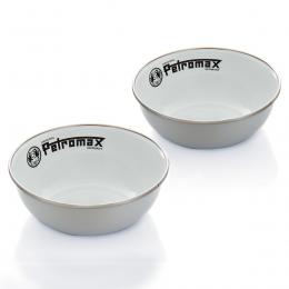 Angebot für Petromax Schale - Emaille - D: 14cm- 300ml - weiß - 2 Stück  , 2 ct, Bereich Themen>Frühstück vom Grill, 2 Werktage -  jetzt kaufen.