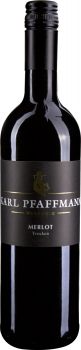 Pfaffmann Merlot QbA trocken