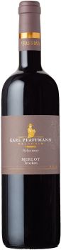 Pfaffmann Merlot Selection QbA trocken