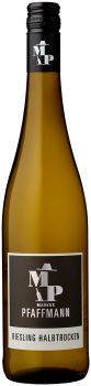 Pfaffmann Riesling 'M.P.' QbA halbtrocken