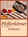 Pfefferkrner Schwarz