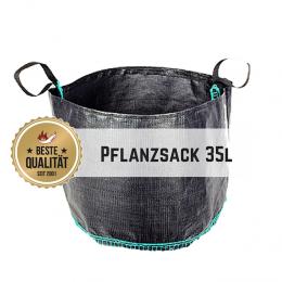 Pflanzsack 35l, rund