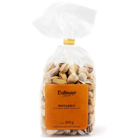 Pistazien m. Schale, geröstet u. gesalzen