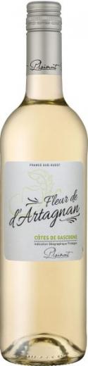 Plaimont Fleur de d Artagnan Blanc Jg. 2021 Cuvee aus 80 Proz. Colombard, 20 Proz. Ugni Blanc