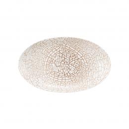 Platte 24 x 14,5 cm Liberty Krakelée