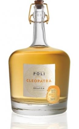 Poli Grappa Moscato Oro 