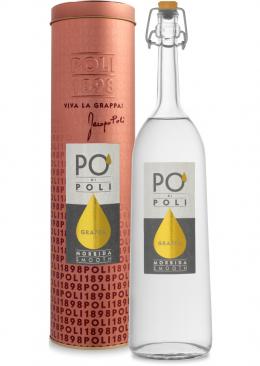 Poli Grappa Po di Poli Morbida Moscato 0,7 l