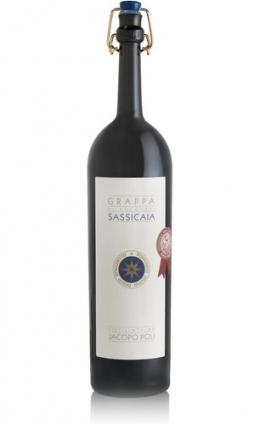 Poli Grappa Sassicaia Selezione 0,5 l