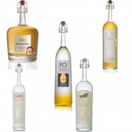 Poli Grappa Set