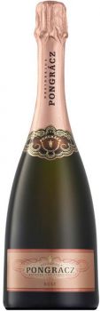 Pongracz Méthode Cap Classique (MCC) Rosé