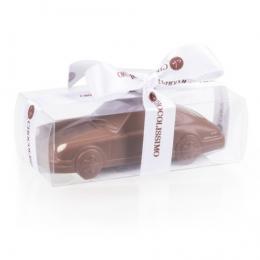 Porsche 911 Carrera - Mini - Schokolade Schokoladengeschenk für Männer