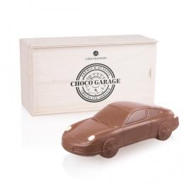 Porsche 911 Carrera - Schokolade Geschenke für Männer