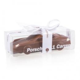 Porsche Cabrio - Schokolade Schokoladengeschenk für Männer