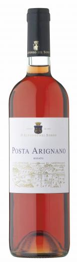 Posta Arignano San Severo Rosato 2012 750 ML D'Alfonso del Sordo DOC