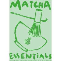 Poster Matcha Essenstials