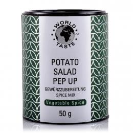 Potato Salad Pep Up - World of Taste