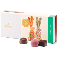 Pralinen Ostertanz alkoholfrei Dallmayr